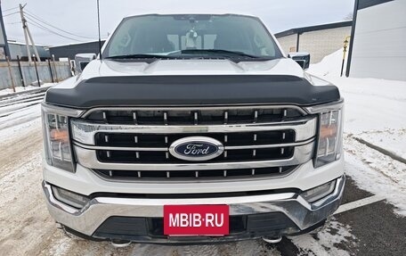 Ford F-150, 2021 год, 6 650 000 рублей, 2 фотография