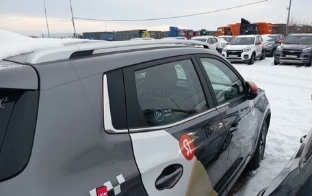 Chery Tiggo 4 I рестайлинг, 2022 год, 963 900 рублей, 4 фотография