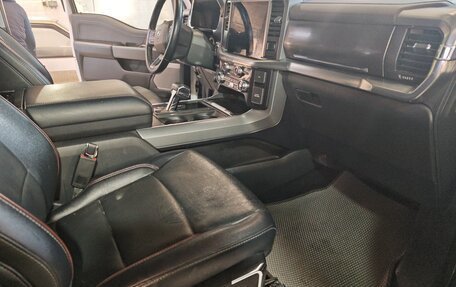 Ford F-150, 2021 год, 6 650 000 рублей, 7 фотография