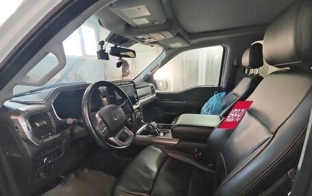 Ford F-150, 2021 год, 6 650 000 рублей, 6 фотография