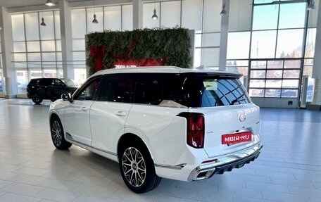 GAC GS8, 2025 год, 4 799 000 рублей, 4 фотография