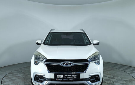 Chery Tiggo 4 I рестайлинг, 2019 год, 1 390 000 рублей, 2 фотография