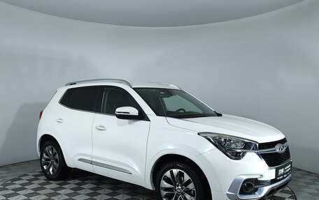 Chery Tiggo 4 I рестайлинг, 2019 год, 1 390 000 рублей, 3 фотография