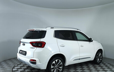 Chery Tiggo 4 I рестайлинг, 2019 год, 1 390 000 рублей, 4 фотография