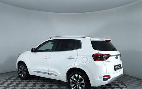 Chery Tiggo 4 I рестайлинг, 2019 год, 1 390 000 рублей, 7 фотография