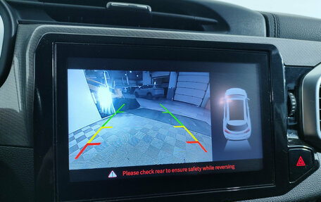 Chery Tiggo 4 I рестайлинг, 2019 год, 1 390 000 рублей, 13 фотография