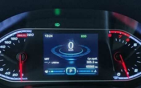 Chery Tiggo 4 I рестайлинг, 2019 год, 1 390 000 рублей, 11 фотография