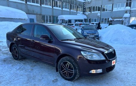 Skoda Octavia, 2013 год, 999 000 рублей, 3 фотография