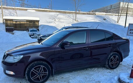 Skoda Octavia, 2013 год, 999 000 рублей, 5 фотография