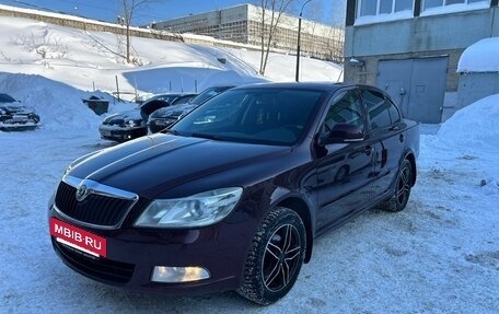Skoda Octavia, 2013 год, 999 000 рублей, 9 фотография