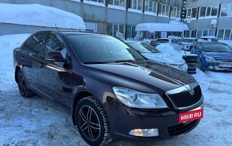 Skoda Octavia, 2013 год, 999 000 рублей, 11 фотография
