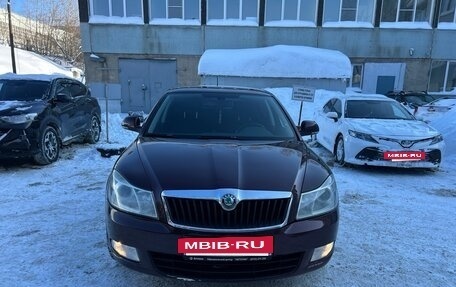 Skoda Octavia, 2013 год, 999 000 рублей, 2 фотография