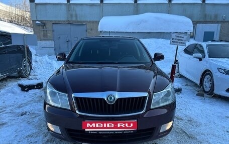 Skoda Octavia, 2013 год, 999 000 рублей, 10 фотография
