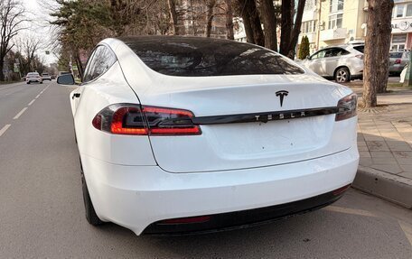 Tesla Model S I, 2020 год, 4 350 000 рублей, 6 фотография