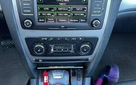 Skoda Octavia, 2013 год, 999 000 рублей, 16 фотография