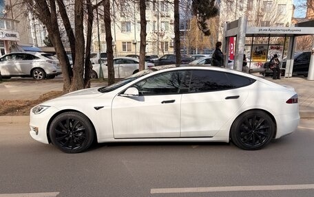 Tesla Model S I, 2020 год, 4 350 000 рублей, 5 фотография
