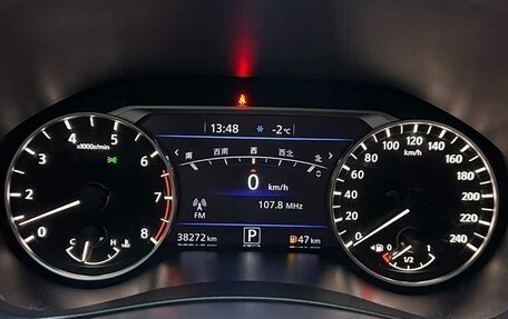 Nissan Altima VI (L34), 2023 год, 2 100 333 рублей, 9 фотография