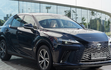 Lexus RX IV рестайлинг, 2025 год, 8 390 000 рублей, 3 фотография