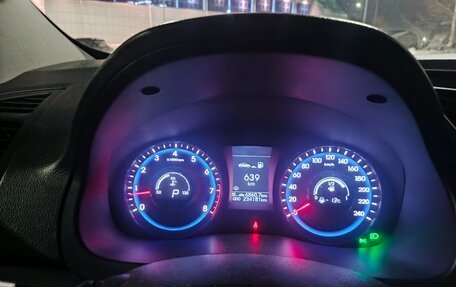 Hyundai i40 I рестайлинг, 2014 год, 790 000 рублей, 5 фотография