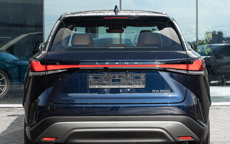 Lexus RX IV рестайлинг, 2025 год, 8 390 000 рублей, 6 фотография