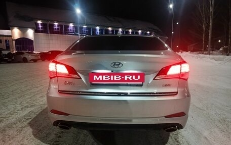 Hyundai i40 I рестайлинг, 2014 год, 790 000 рублей, 3 фотография