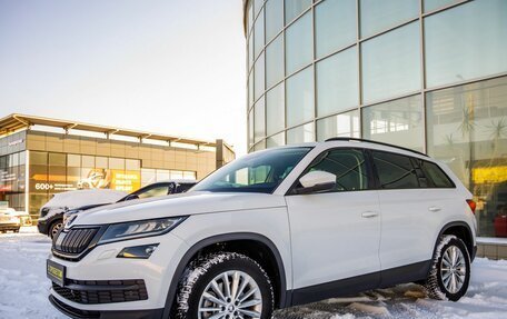 Skoda Kodiaq I, 2020 год, 3 048 000 рублей, 3 фотография