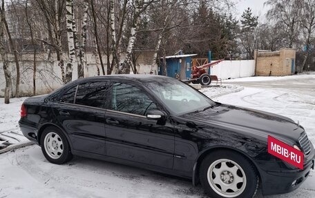 Mercedes-Benz E-Класс, 2004 год, 690 000 рублей, 4 фотография