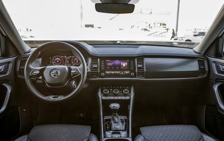 Skoda Kodiaq I, 2020 год, 3 048 000 рублей, 14 фотография