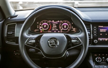 Skoda Kodiaq I, 2020 год, 3 048 000 рублей, 16 фотография