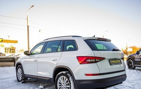 Skoda Kodiaq I, 2020 год, 3 048 000 рублей, 5 фотография