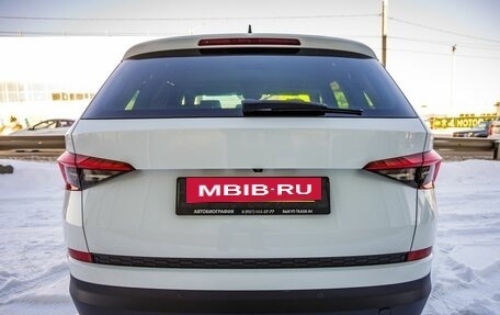 Skoda Kodiaq I, 2020 год, 3 048 000 рублей, 6 фотография