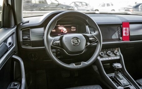 Skoda Kodiaq I, 2020 год, 3 048 000 рублей, 15 фотография