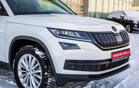 Skoda Kodiaq I, 2020 год, 3 048 000 рублей, 10 фотография