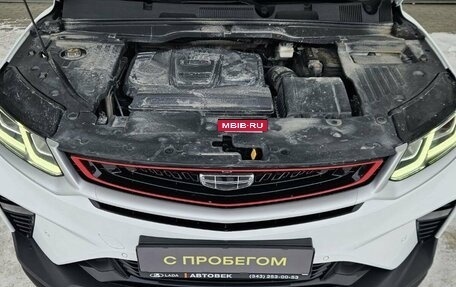Geely Coolray I, 2022 год, 1 745 000 рублей, 31 фотография