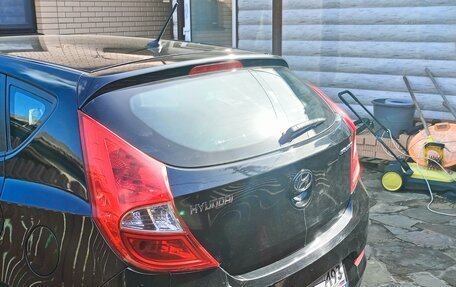 Hyundai Solaris II рестайлинг, 2014 год, 850 000 рублей, 8 фотография