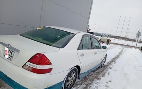 Toyota Mark II IX (X110), 2001 год, 420 000 рублей, 4 фотография