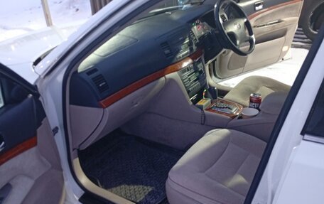 Toyota Mark II IX (X110), 2001 год, 420 000 рублей, 6 фотография