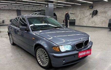 BMW 3 серия, 2004 год, 700 000 рублей, 3 фотография