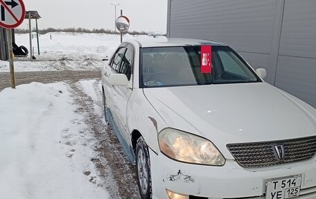 Toyota Mark II IX (X110), 2001 год, 420 000 рублей, 3 фотография