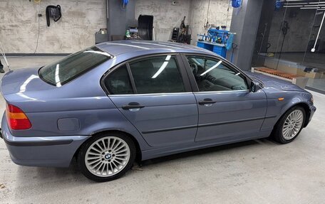BMW 3 серия, 2004 год, 700 000 рублей, 4 фотография