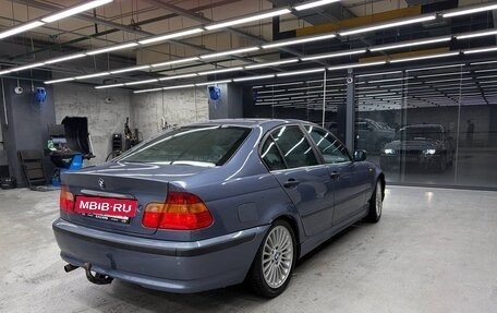 BMW 3 серия, 2004 год, 700 000 рублей, 5 фотография