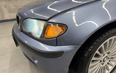BMW 3 серия, 2004 год, 700 000 рублей, 12 фотография
