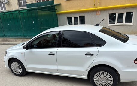 Volkswagen Polo VI (EU Market), 2019 год, 1 000 000 рублей, 3 фотография