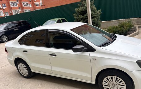 Volkswagen Polo VI (EU Market), 2019 год, 1 000 000 рублей, 4 фотография