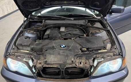 BMW 3 серия, 2004 год, 700 000 рублей, 21 фотография