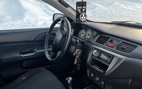 Mitsubishi Lancer IX, 2005 год, 263 000 рублей, 6 фотография