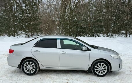 Toyota Corolla, 2011 год, 820 000 рублей, 4 фотография