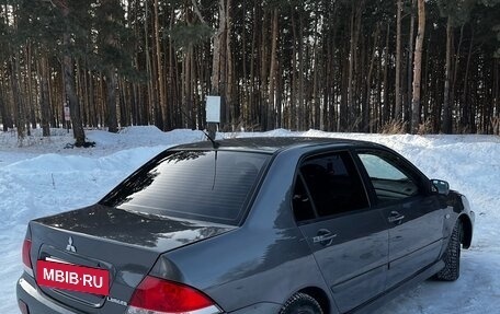 Mitsubishi Lancer IX, 2005 год, 263 000 рублей, 3 фотография