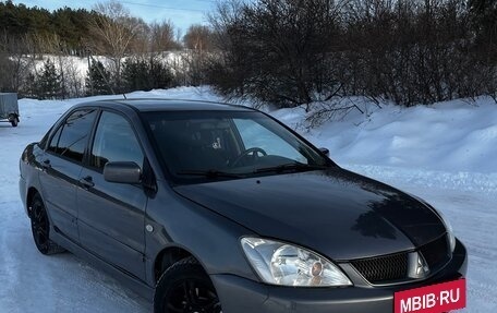 Mitsubishi Lancer IX, 2005 год, 263 000 рублей, 2 фотография