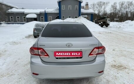 Toyota Corolla, 2011 год, 820 000 рублей, 5 фотография